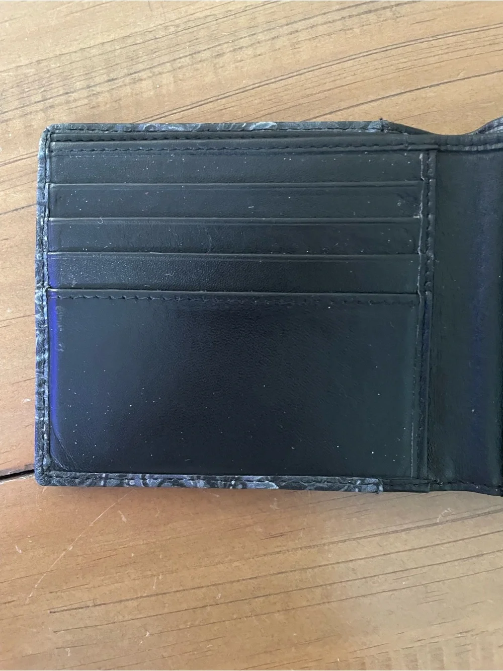 Ted Baker London Men’s Paisley Wallet